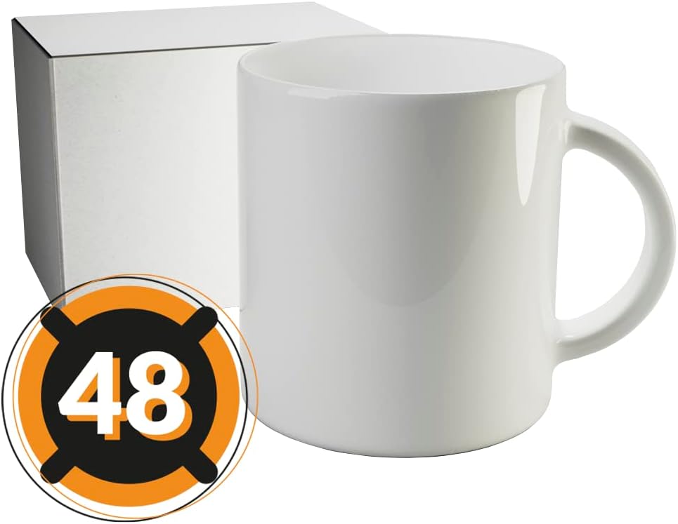 Tasse Blanche simple