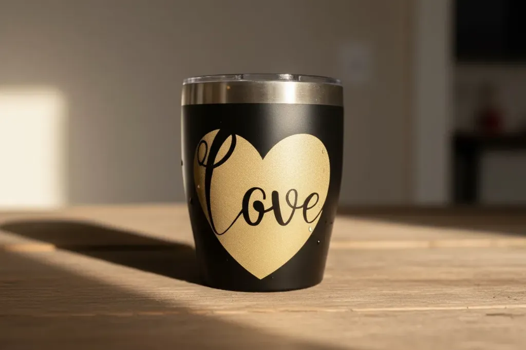 Petit Mug love