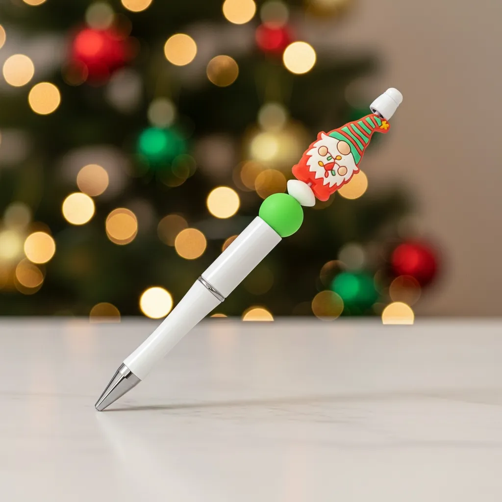 Stylo à bille Noël 1