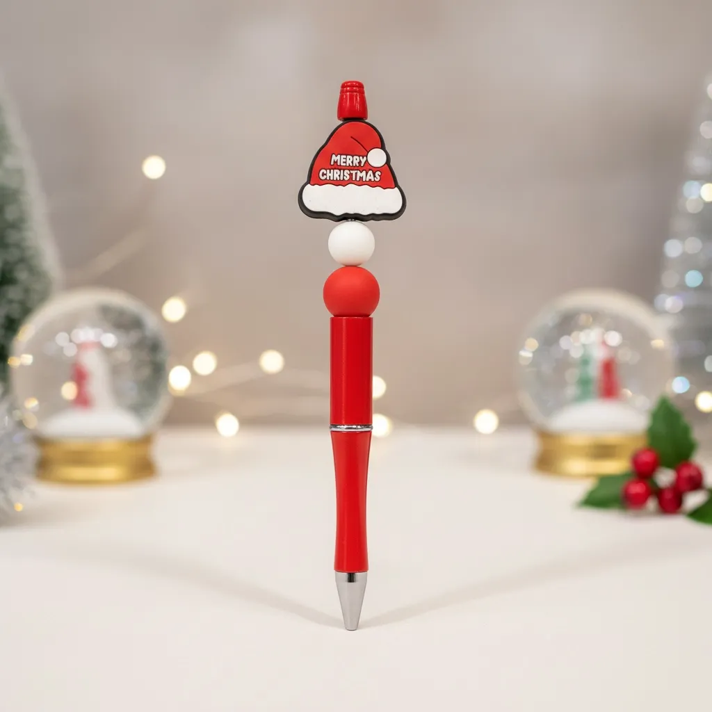 Stylo à bille Noël 2